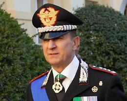 È napoletano il nuovo comandante generale dei carabinieri