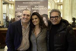 Lacreme napulitane, Francesco Merola e Marianna Mercurio portano in tournée la sceneggiata nel nome di Mario