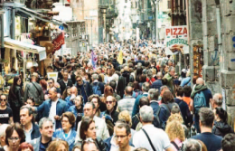 Napoli al tavolo del G7 del turismo