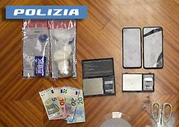 Droga, fratelli in affari: due arresti