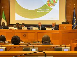 Carfora: «Al centro l’uomo, lo sviluppo sostenibile e la cooperazione internazionale»