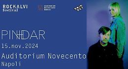 Rockalvi Festival, apertura con i Pinhdar