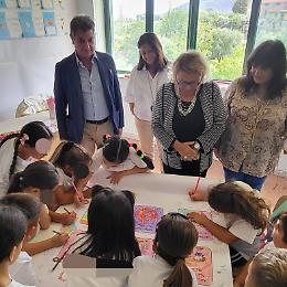 Parla la preside: «Lunedì apertura regolare»