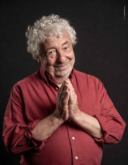 Benedetto Casillo al Teatro nel Garage