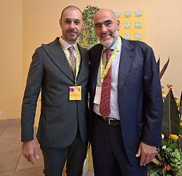 Congresso del Fiore, Coldiretti Campania riceve il testimone dalla Liguria