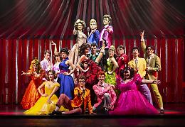 Ecco “Grease” con la Compagnia della Rancia