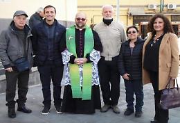 Alla chiesa San Giorgio un accesso per tutti