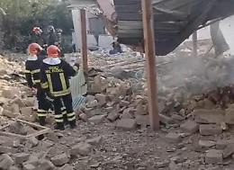 Esplosione a Ercolano, le vittime «erano al primo giorno di lavoro»