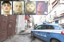 Droga e telefonini in carcere, l’ombra del clan sul business