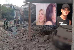 Esplosione a Ercolano, il proprietario fermato al gip: «Non c'entro niente»
