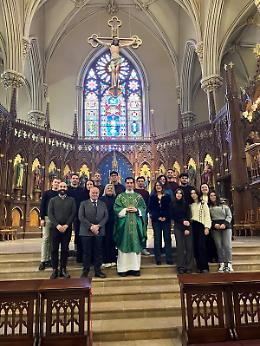 “Voice of Heritage”, a New York gli antichi canti liturgici della tradizione sannita