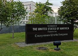 Ucraina, chiude ambasciata Usa a Kiev: «Possibile attacco significativo»
