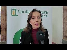 Le clementine di Confagricoltura a sostegno del Centro Antiviolenza di Scampia
