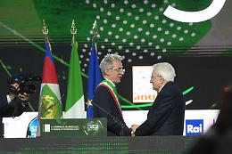 Anci, Mattarella: «Confronto con i Comuni sia fruttuso»