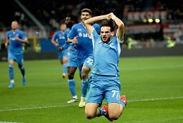 Kvara punta la Roma per rompere il tabù del gol