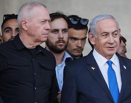 Crimini di guerra, mandato di arresto internazionale per Netanyahu e Gallant