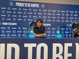 Conte: "C'è voglia di proseguire bene questo percorso. Ho telefonato a Ranieri"