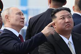 Ucraina, minaccia di Putin e accusa di Kim agli Usa: «Potenziale guerra termonucleare»