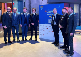 Cultura d'Impresa, Napoli Capitale nel 2025