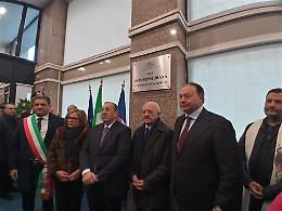Sala del Consiglio regionale intitolata a don Peppe Diana