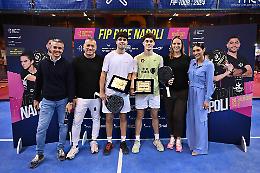 Padelness 2024 chiude con 10.000 presenze