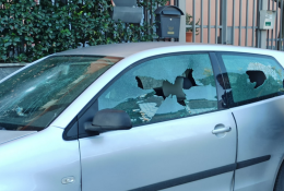 Casalnuovo, intimidazione a giornalista