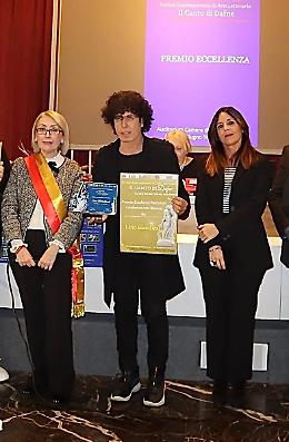 A Blandizzi il Premio Eccellenza Nazionale Arte Musica