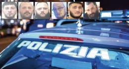 Faida per comandare a Pianura, azzerata la paranza dei babyras