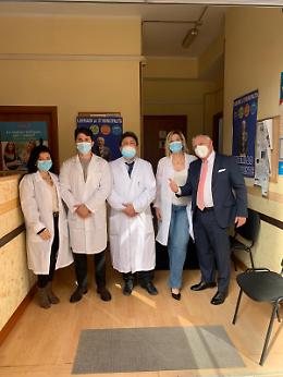 Giornata della Prevenzione, visite gratuite a Fuorigrotta
