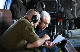 Netanyahu annuncia ufficialmente la tregua in Libano