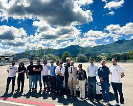 Borgo 4.0, Innoway in pista per la mobilità del futuro