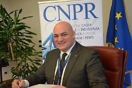 Previdenza, Cnpr: risultato assestato 2024 pari a + 100,70 milioni, nel 2025 utile lordo 107,24 milioni
