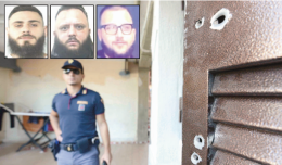 Mancata “mesata” al ras detenuto, le minacce al reggente del clan Marsicano