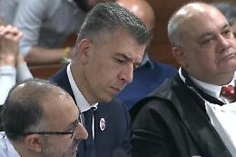 Processo Turetta, Gino Cecchettin: «Offeso da difesa, memoria Giulia umiliata»