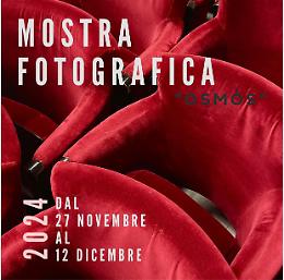 Osmòs, da oggi la mostra fotografica di Giuliana de Vita al Chiostro di San Francesco