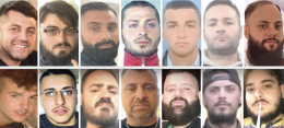 Assedio ai ras di Napoli Est