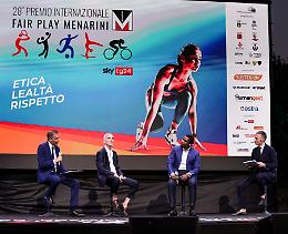 Le stelle dello sport per il Fair Play Menarini