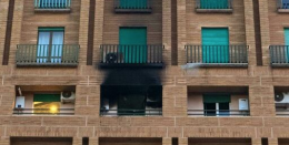 Fiamme nel b&b, muore una ragazza