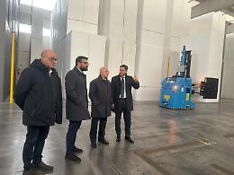 De Luca da Isolkappa per l’Industrial Innovation Hub