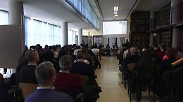 Ai e aerospazio, seminario alla scuola Politecnica 