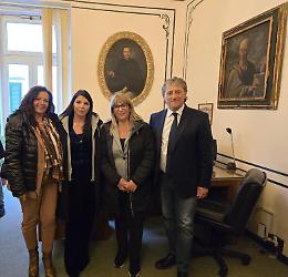 Cisl, nuova sede a Ischia