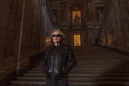 Ligabue porta alla Reggia di Caserta il suo villaggio rock