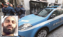 Azzerata una “piazza” di marijuana e cocaina, trovato anche un revolver pronto all’uso