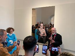 Metawork, la mostra di Michelangelo Pistoletto alla Reggia di Caserta