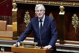 Francia, governo Barnier a rischio: Le Pen e Melenchon voteranno sfiducia