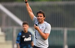 Conte prepara il maxi turnover contro la Lazio: «Abbiamo un'altra squadra che scalpita»