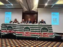 D'Emilio, subito tavolo su emergenza Comuni a Napoli