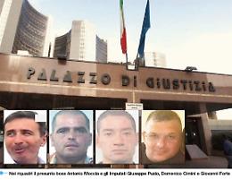 “Clan dei manager” alla sbarra, condanne al ribasso in appello