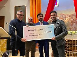 Torna il calendario di Teleclubitalia: arte e solidariet&agrave; in mostra
