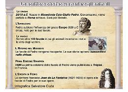 Le favole di Fedro in napoletano